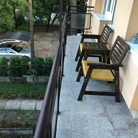 Champion Apartment