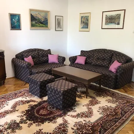 Apartament Champion Belgrad