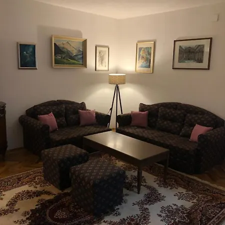 Apartament Champion *