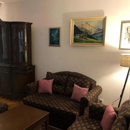 Apartament Champion Belgrad